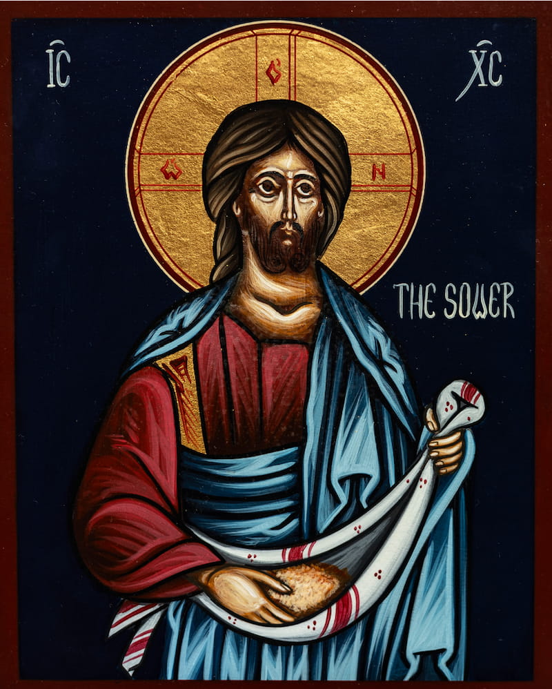 Christ the Sower